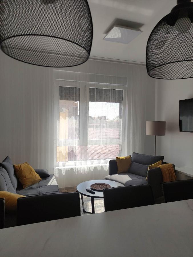 Apartman Waldy Ossero Esterno foto