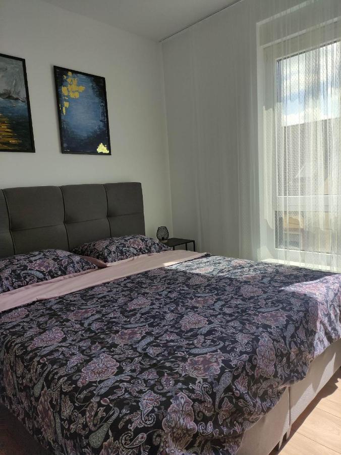 Apartman Waldy Ossero Esterno foto
