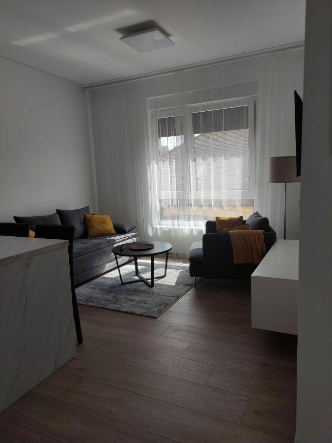 Apartman Waldy Ossero Esterno foto