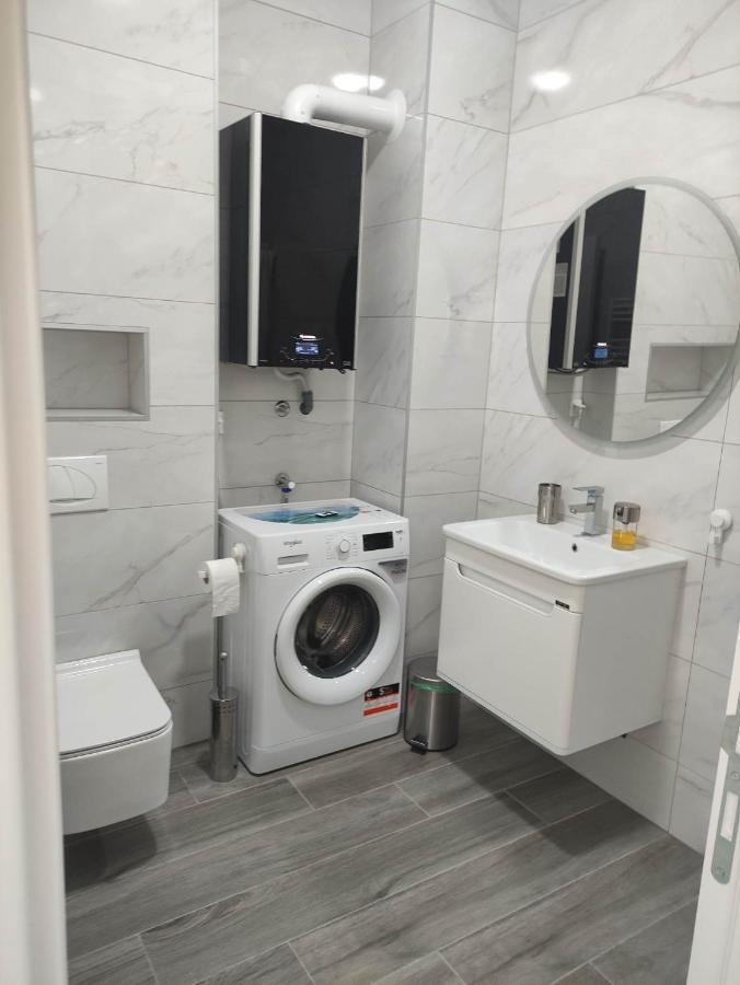 Apartman Waldy Ossero Esterno foto