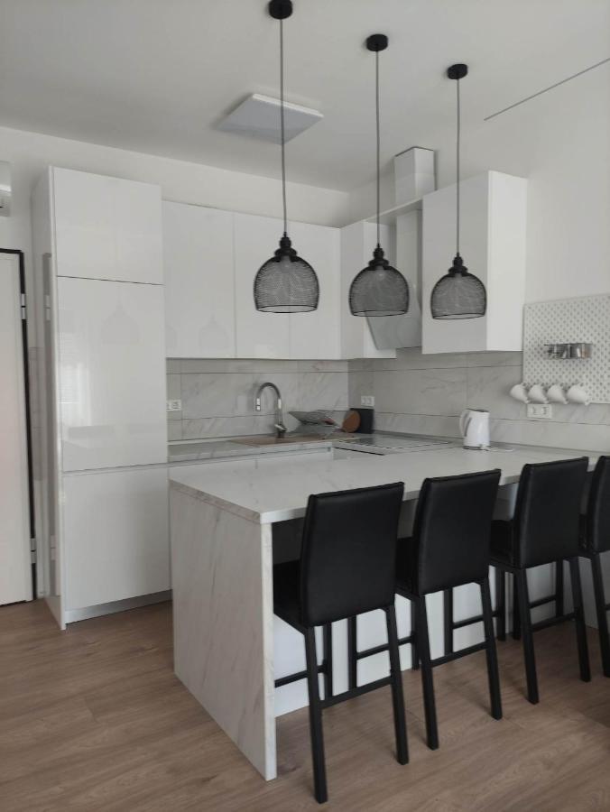 Apartman Waldy Ossero Esterno foto