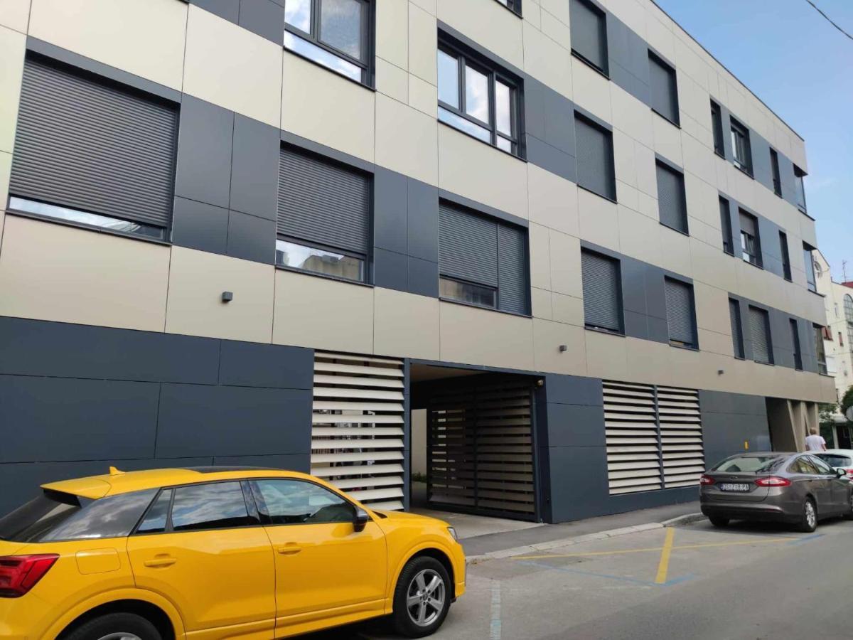 Apartman Waldy Ossero Esterno foto